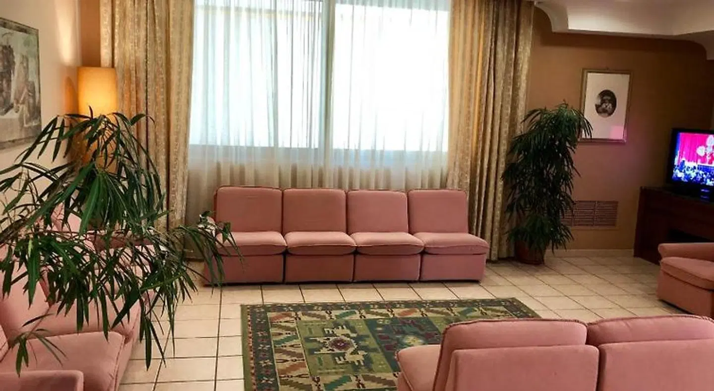 Hotel Sollievo - San Gennaro LOUNGE_LOBBY