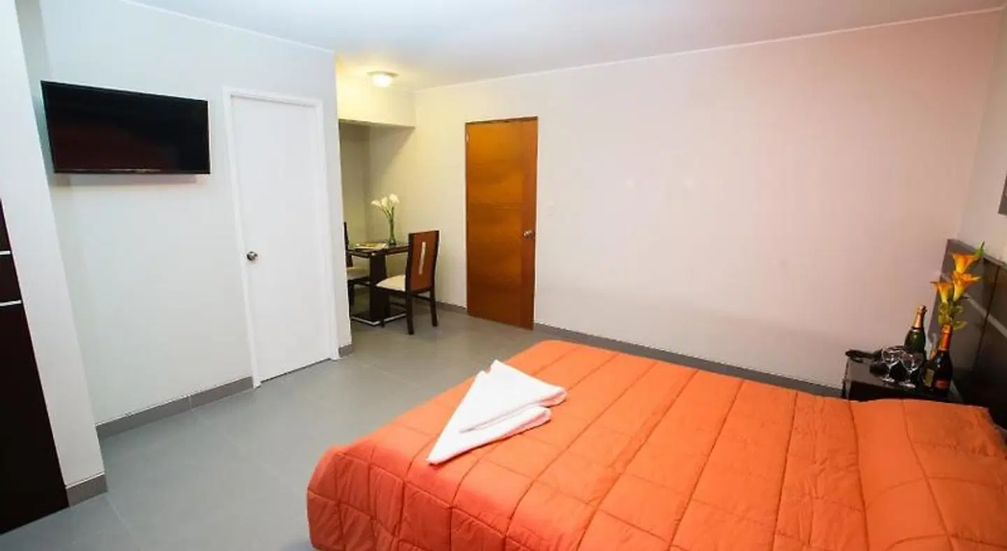 Mariategui Hotel & Suites ROOM_EXAMPLE