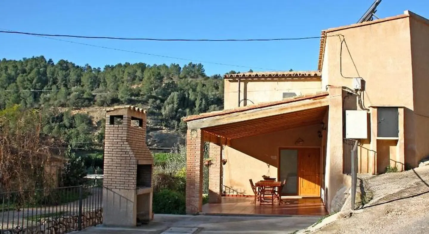 Hort de Mao EXTERIOR