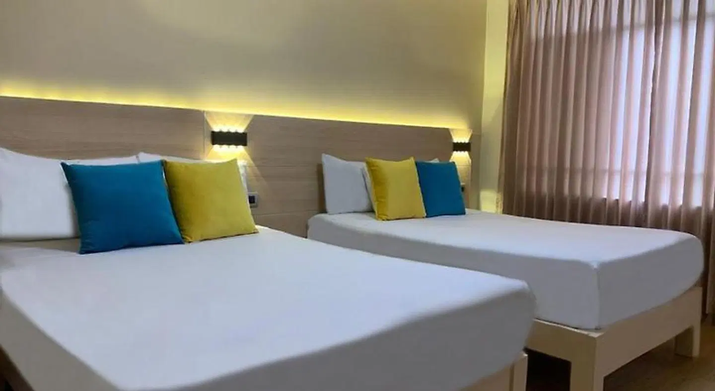 Acuario Hotel & Suite ROOM_EXAMPLE