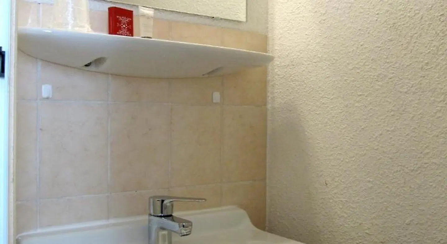 de la Grotte Badezimmer