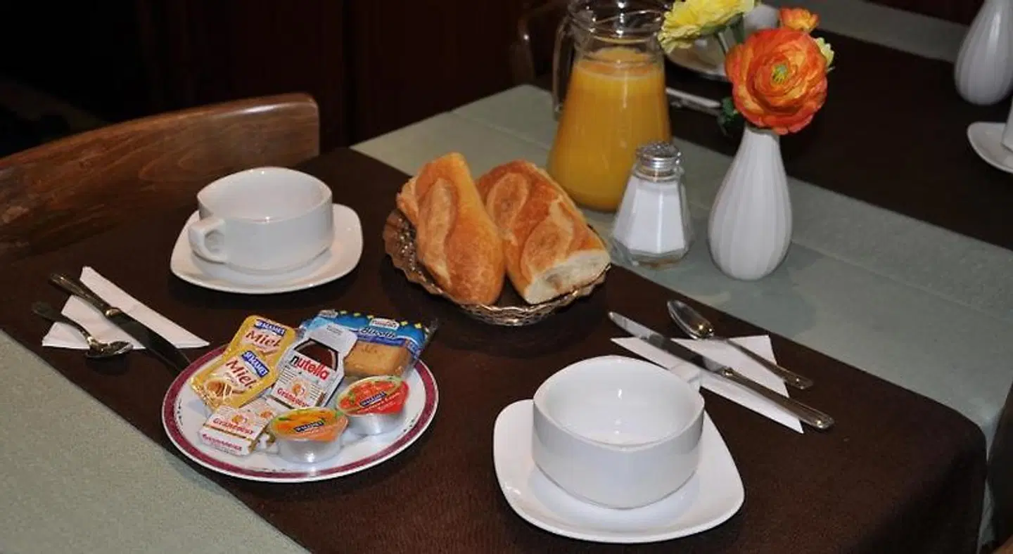 de la Grotte Restaurant