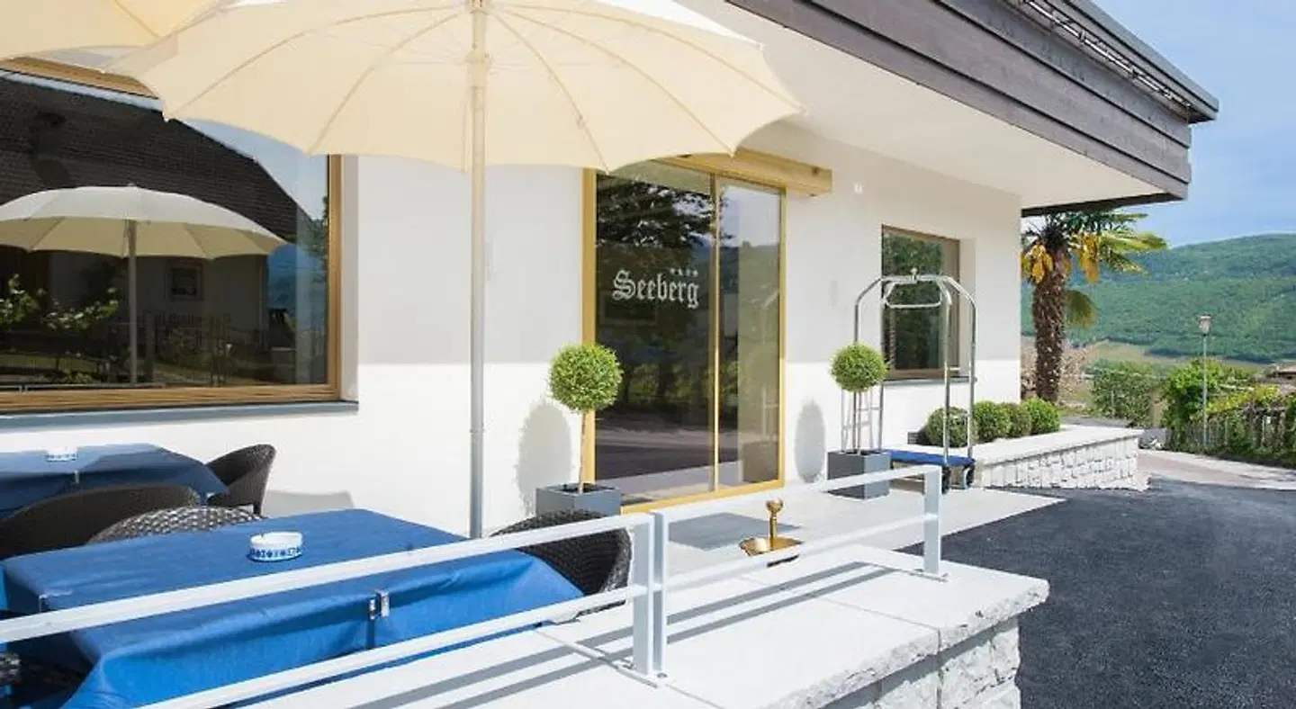 Seeberg Garni Hotel HEALTH_BEAUTY