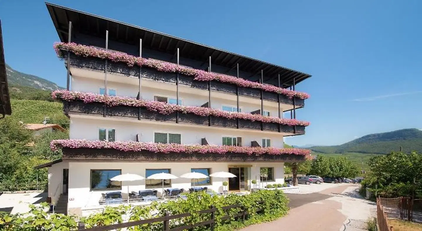 Seeberg Garni Hotel EXTERIOR