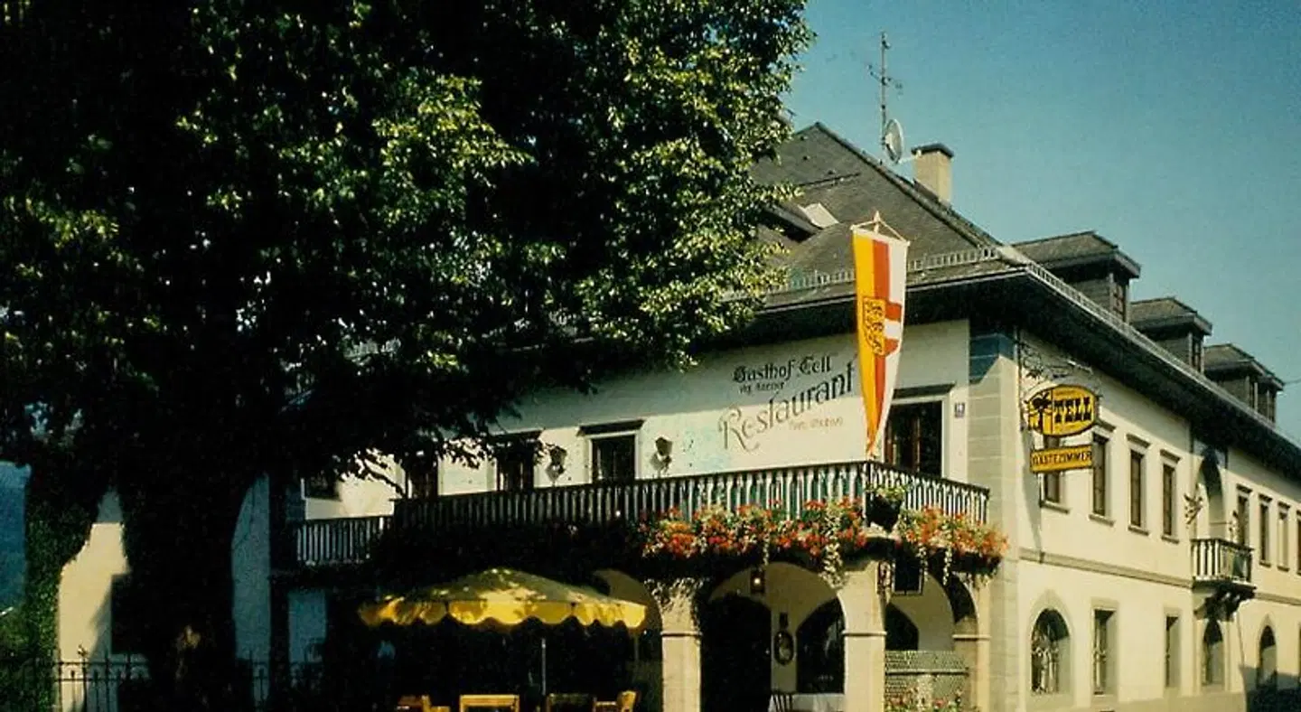 Gasthof Tell EXTERIOR