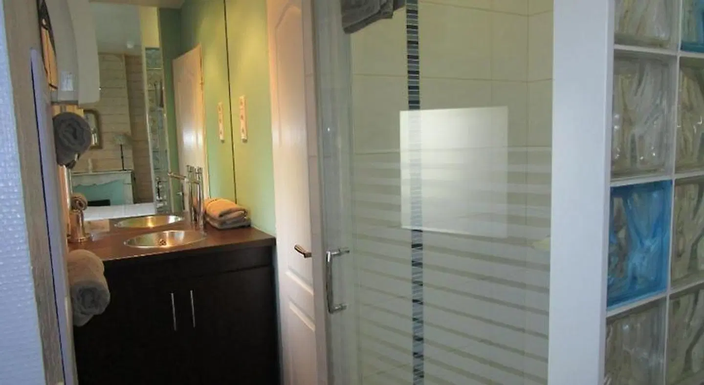 Le Glacier Badezimmer
