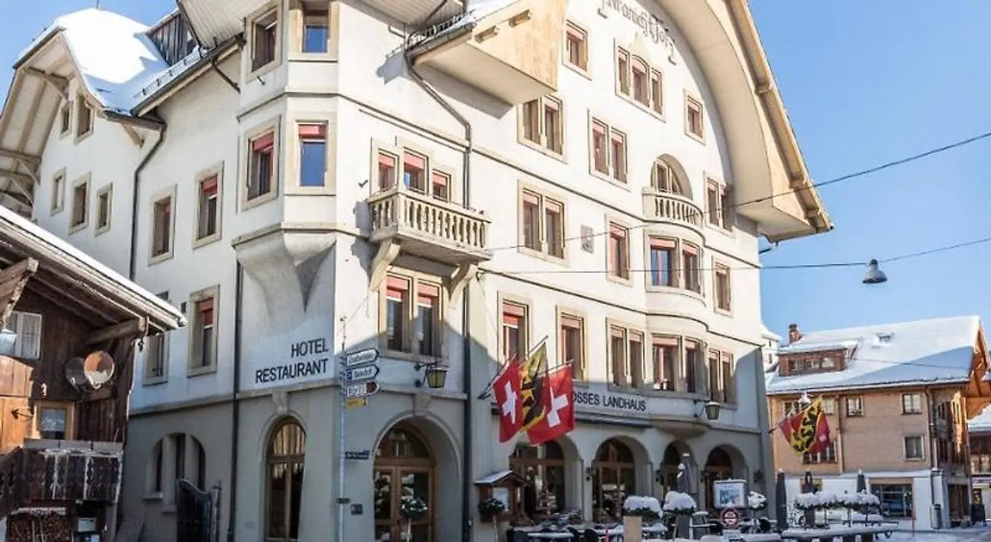 Landhaus EXTERIOR