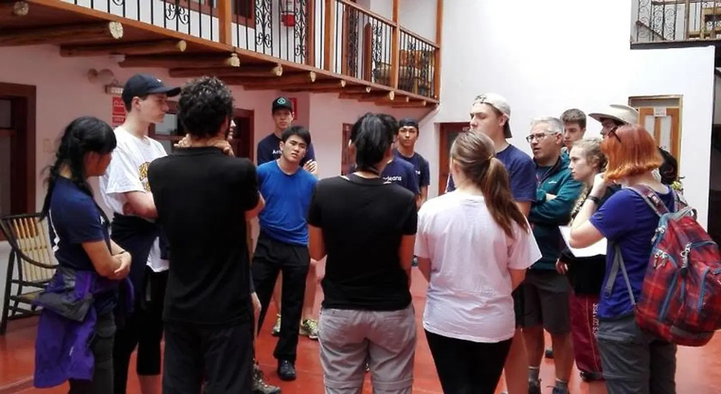 Casa San Pedro PEOPLE