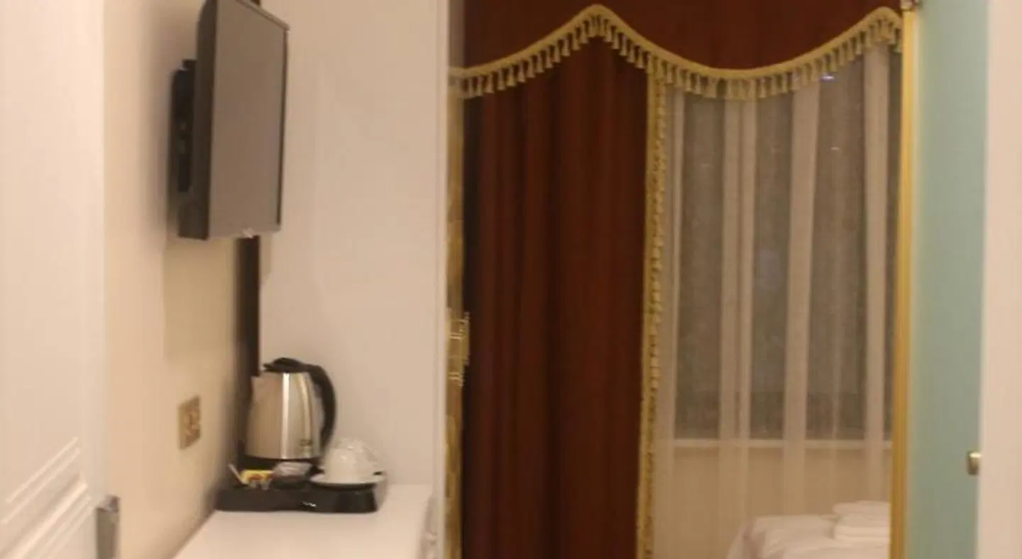 As Hotel Taksim ROOM_EXAMPLE