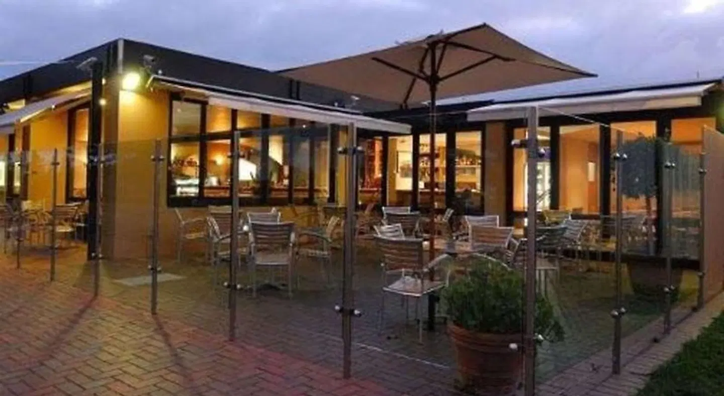 Comfort Inn Richmond Henty Terrasse