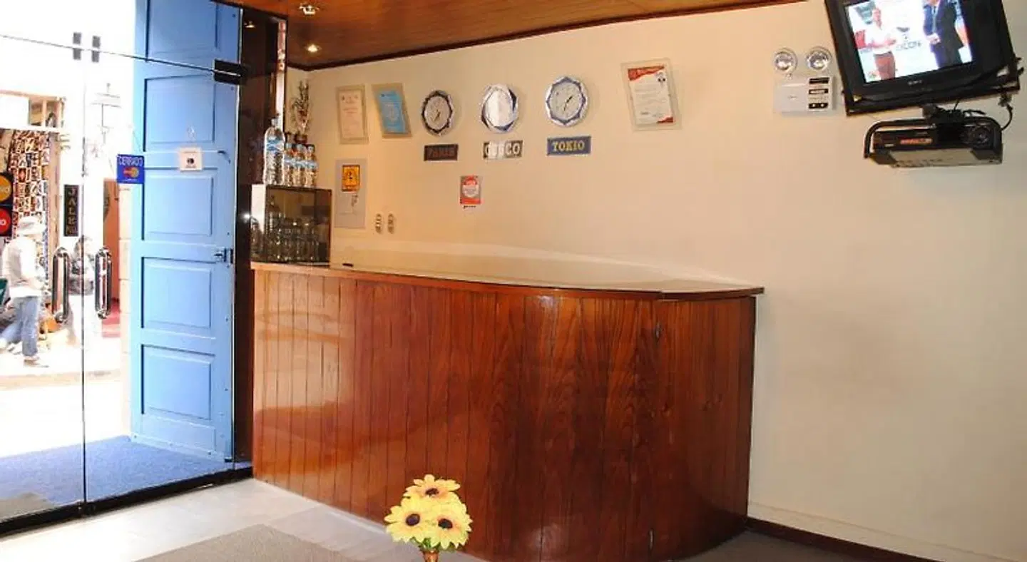 Hostal Alfredo's Palace LOUNGE_LOBBY