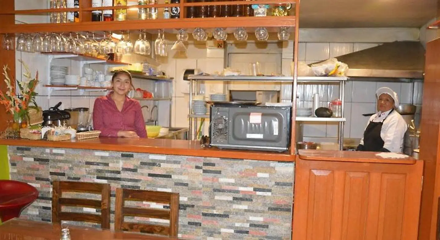 Hostal Wasichay LOUNGE_LOBBY