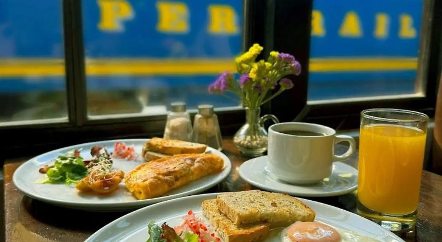 El Albergue Ollantaytambo Restaurant