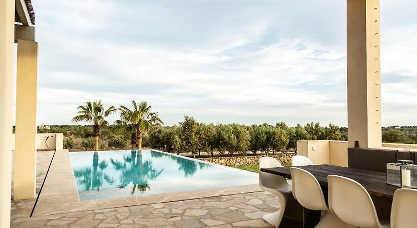 Villa Salamandra OUTDOOR_POOL