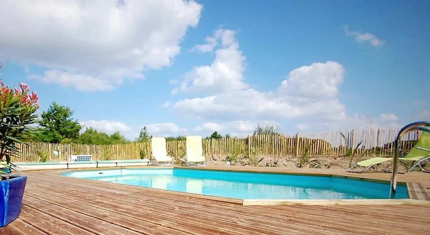 La Closerie de l'Aventure OUTDOOR_POOL