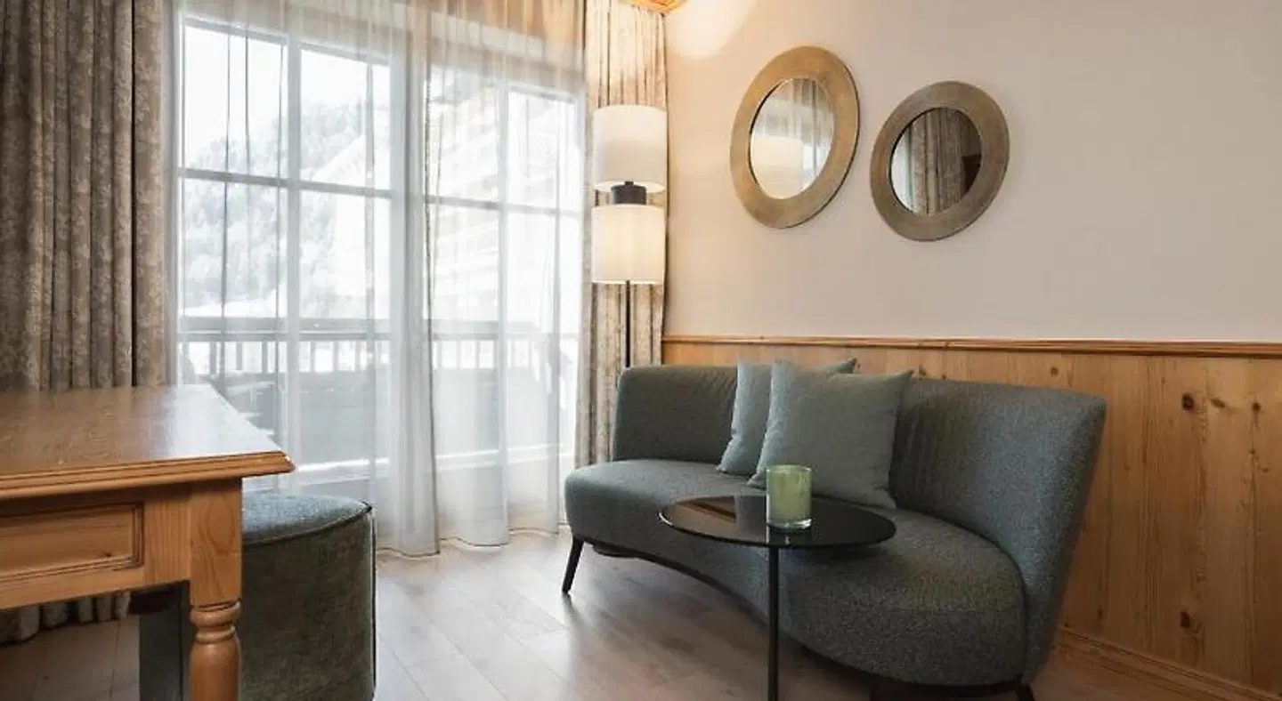 Schlosshotel Fiss ROOM_EXAMPLE