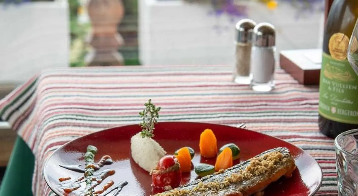 Le Chamois d'Or Restaurant