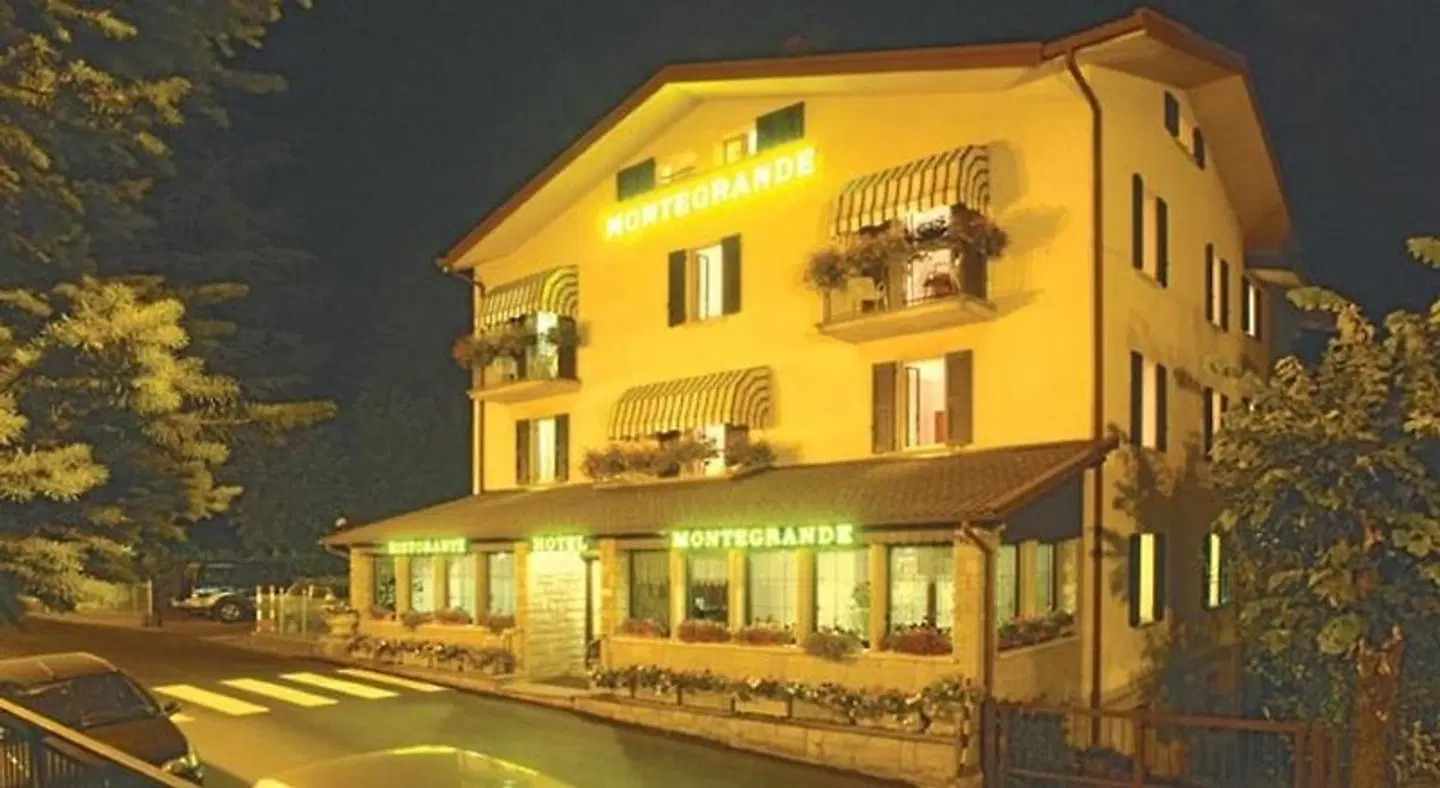 Hotel Montegrande EXTERIOR