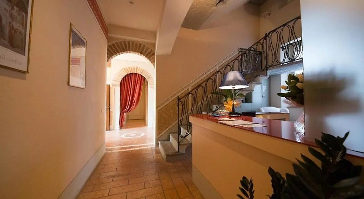 Locanda Ca' Rossa ROOM_EXAMPLE
