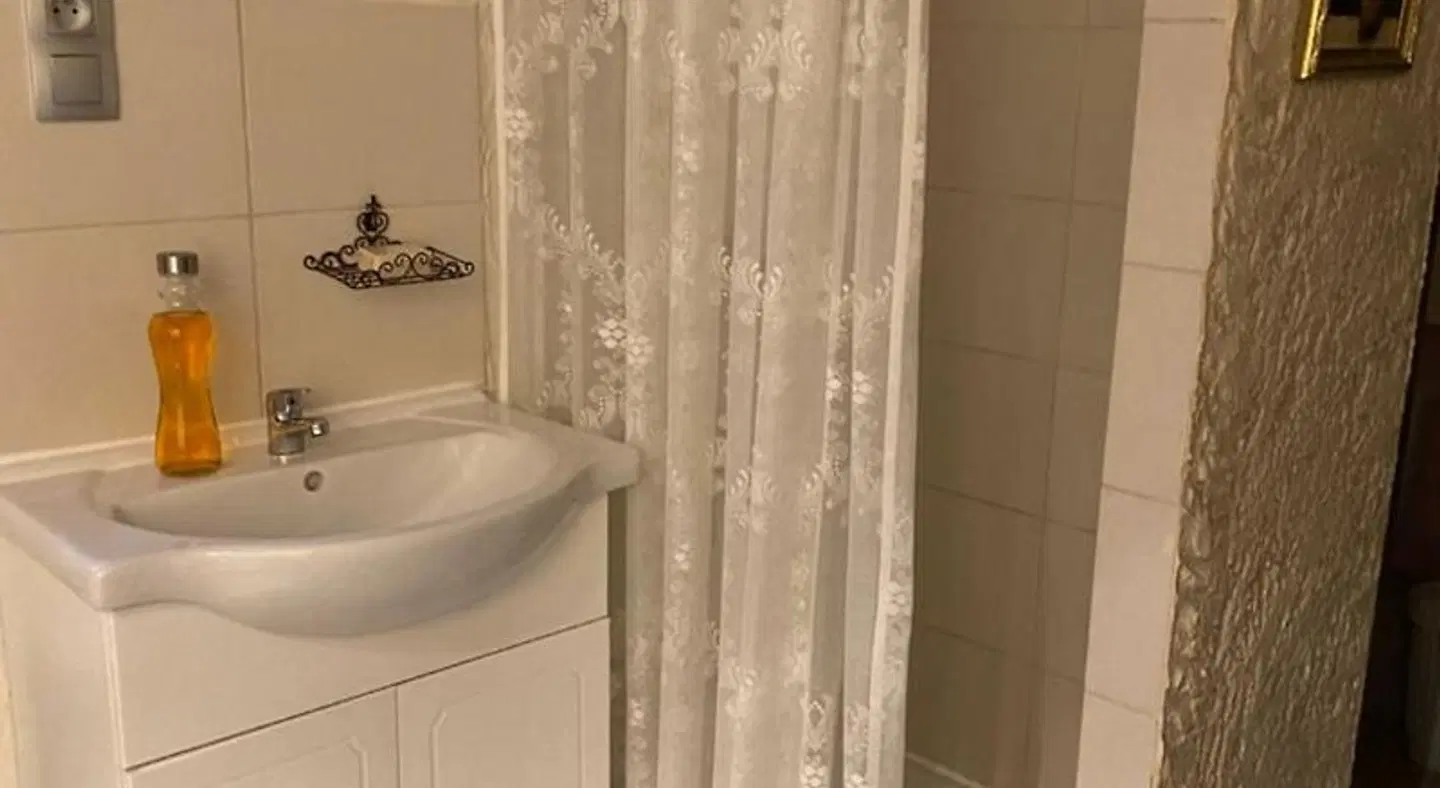 La Mandarine Badezimmer