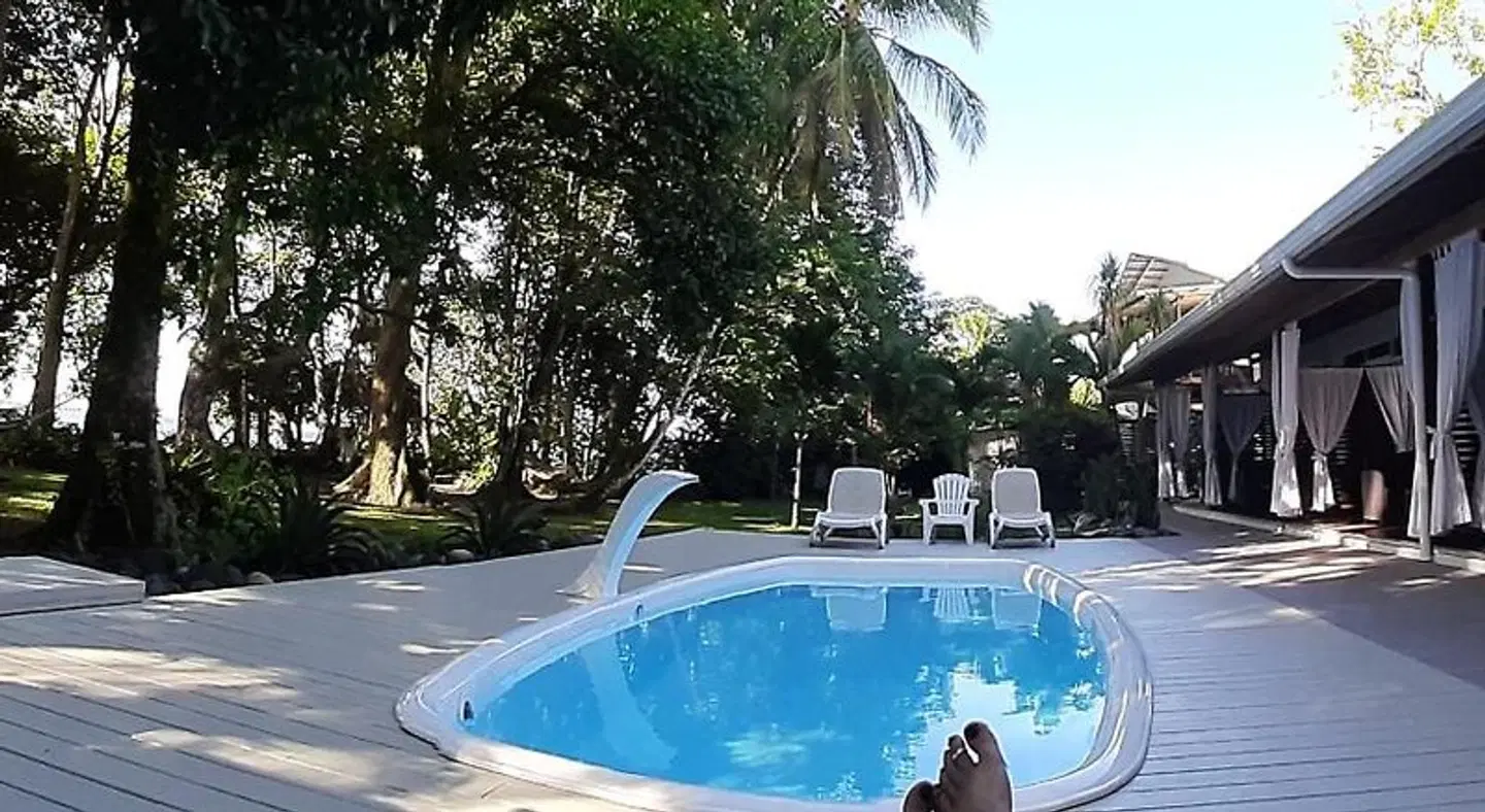 Cahuita Inn OUTDOOR_POOL