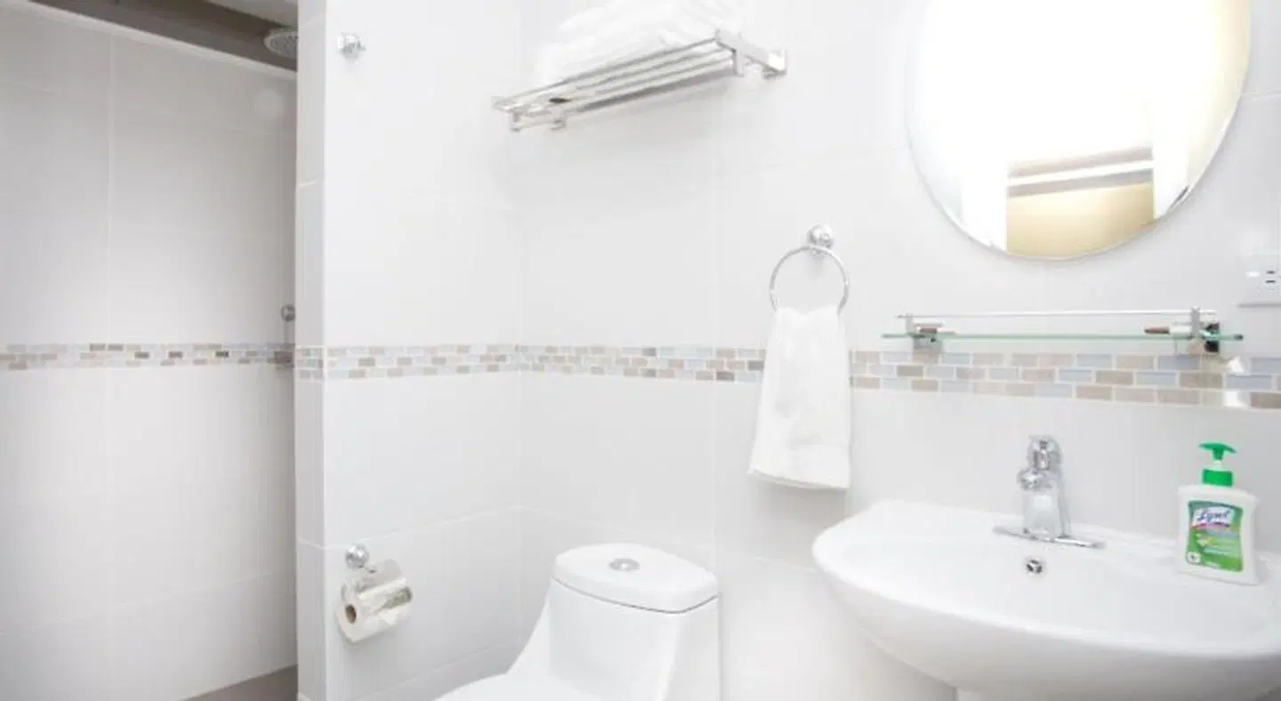 Airport Costa Rica B&B Badezimmer