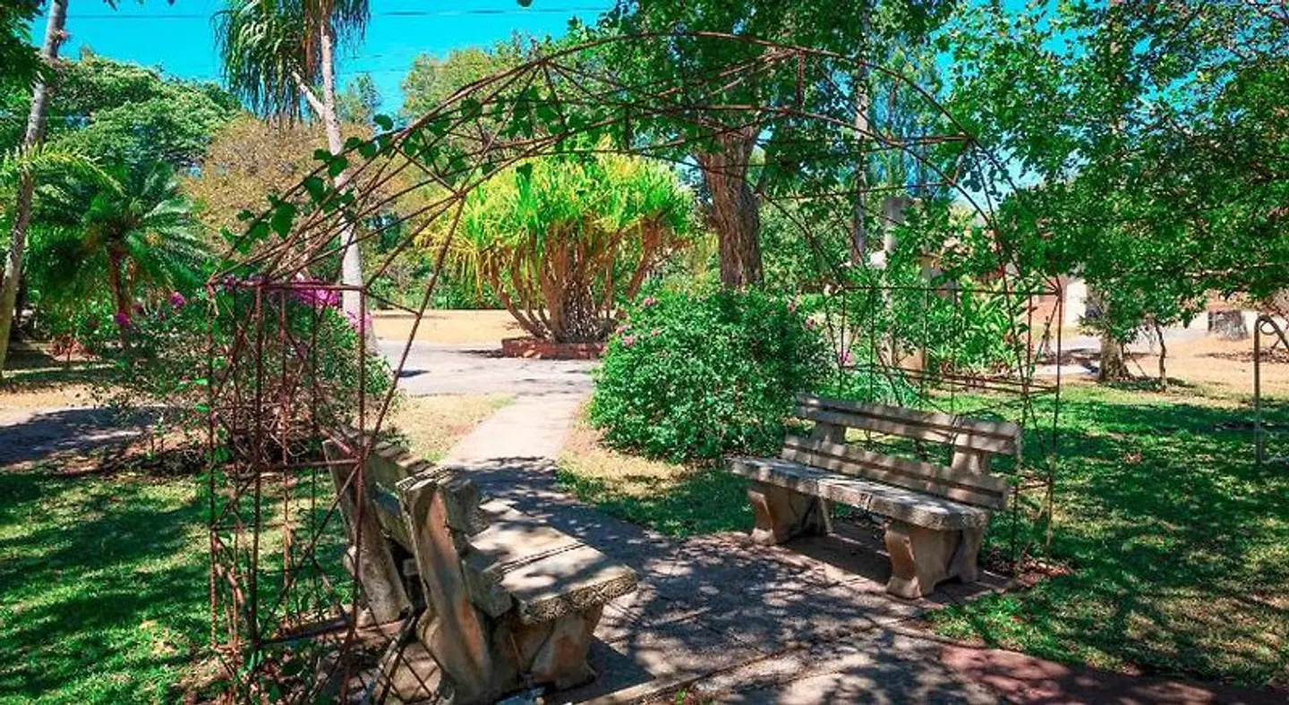 Airport Costa Rica B&B Garten