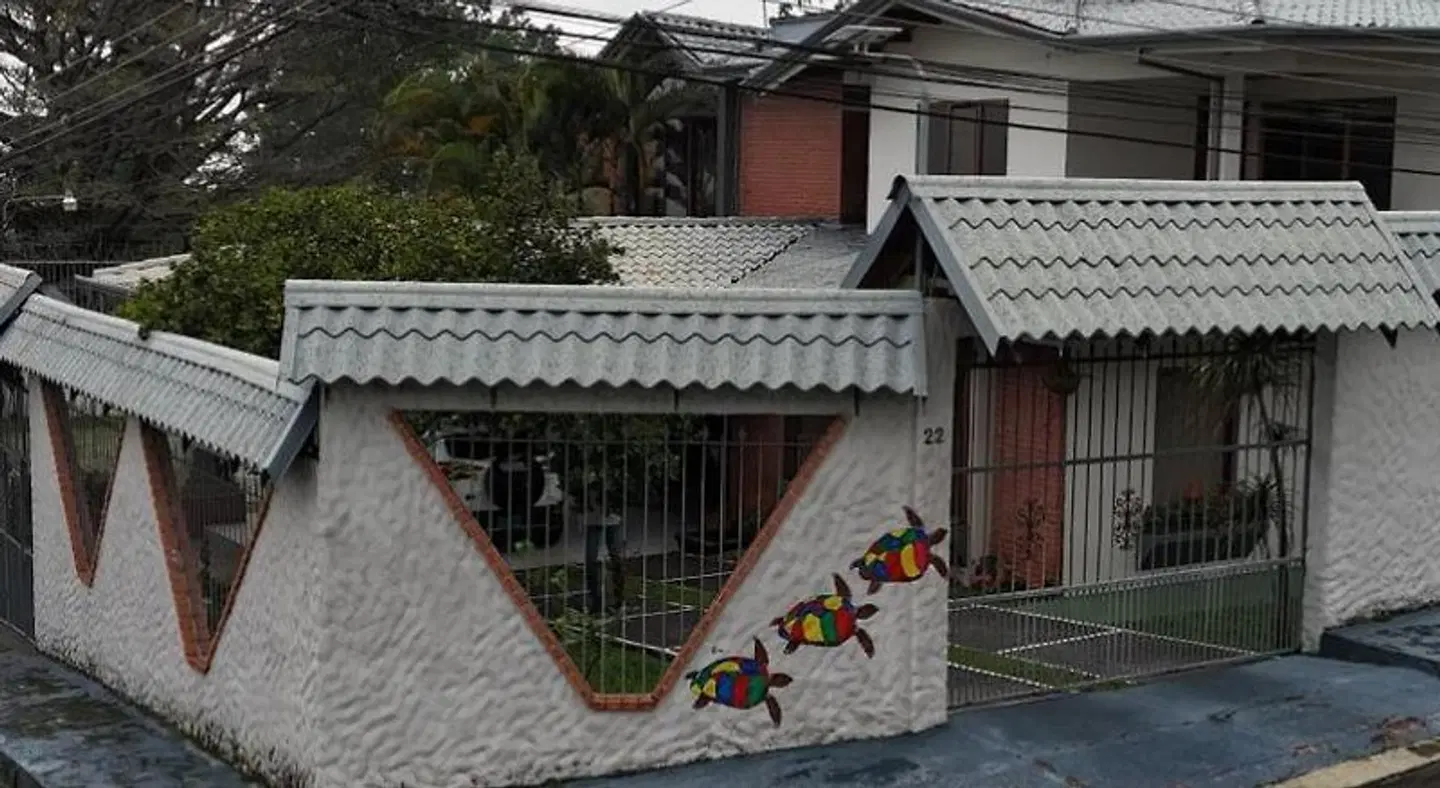 Casa Familiar la Tortuga EXTERIOR