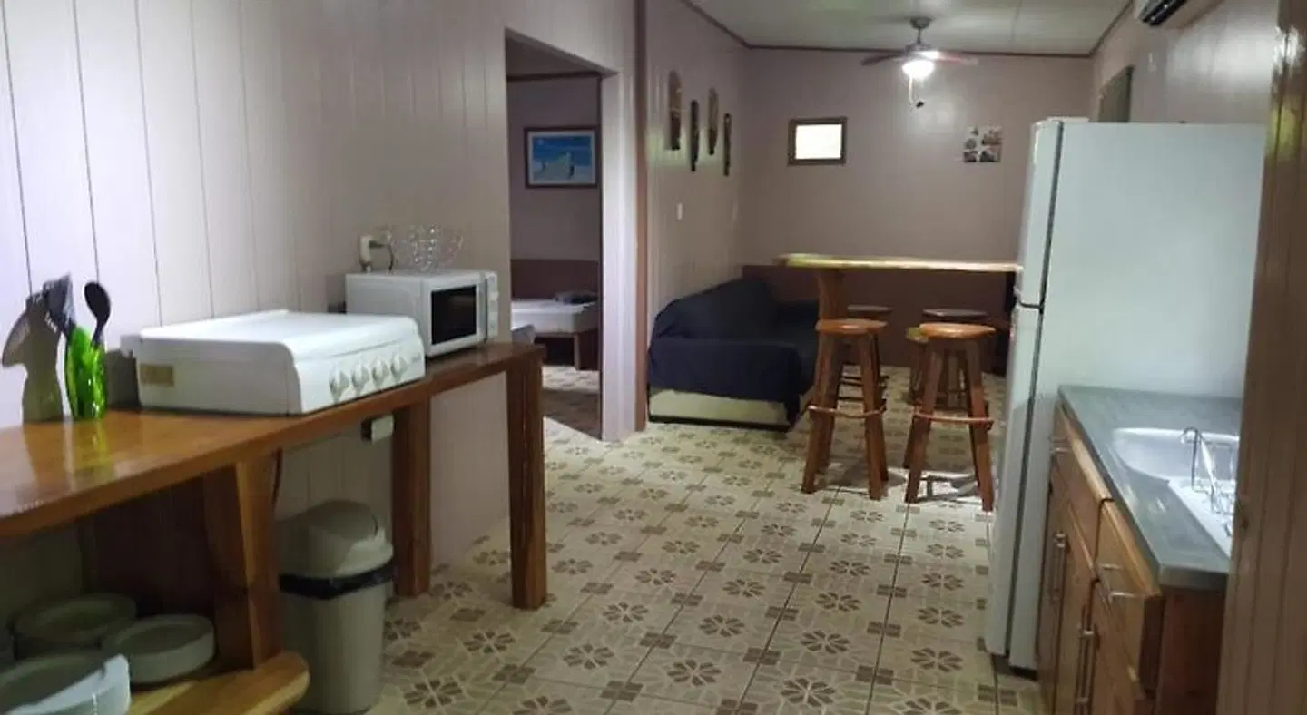 Le Colibri Rouge Hotel Cabinas - El Colibri Rojo ROOM_EXAMPLE