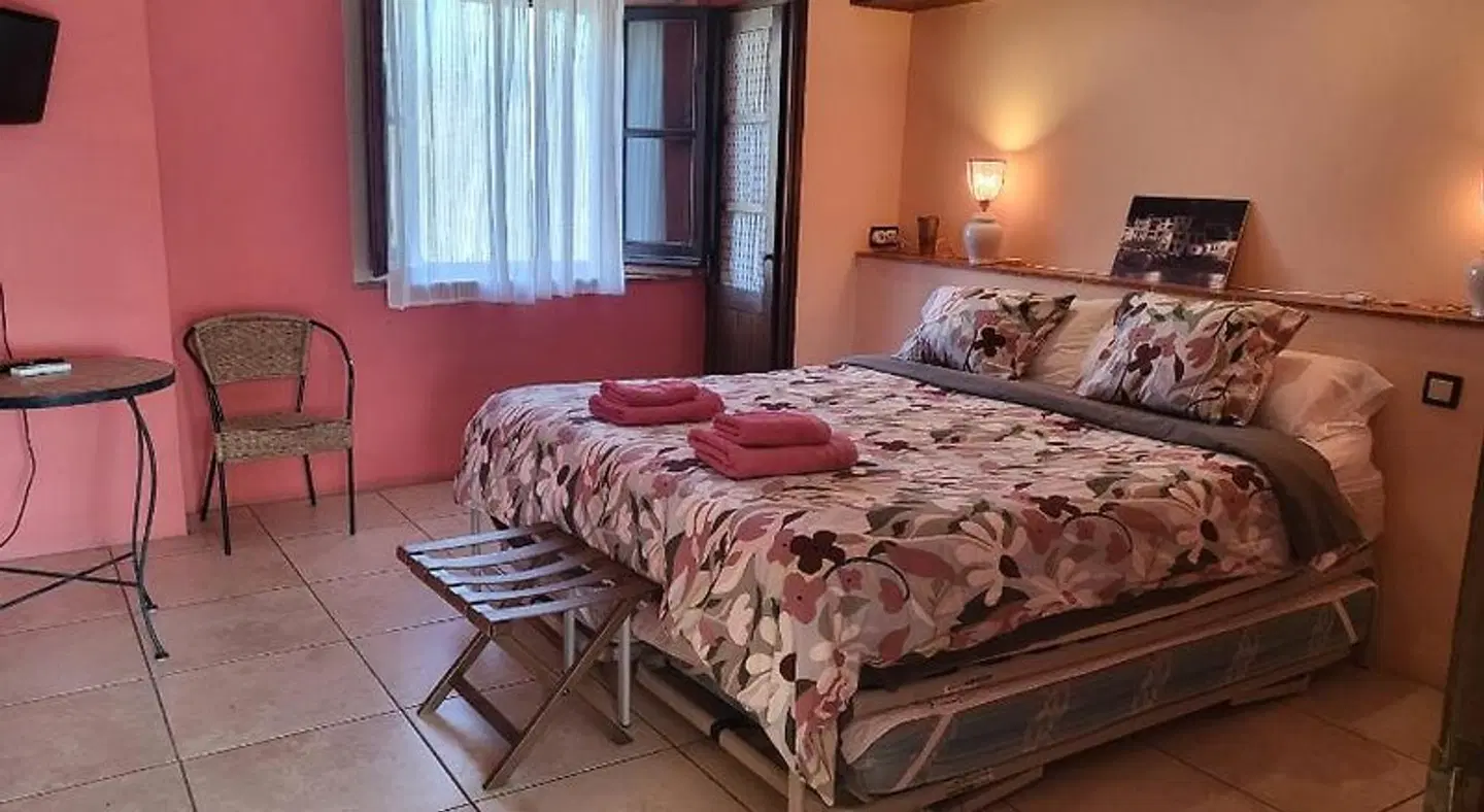 Pasteral Hotel Rural ROOM_EXAMPLE