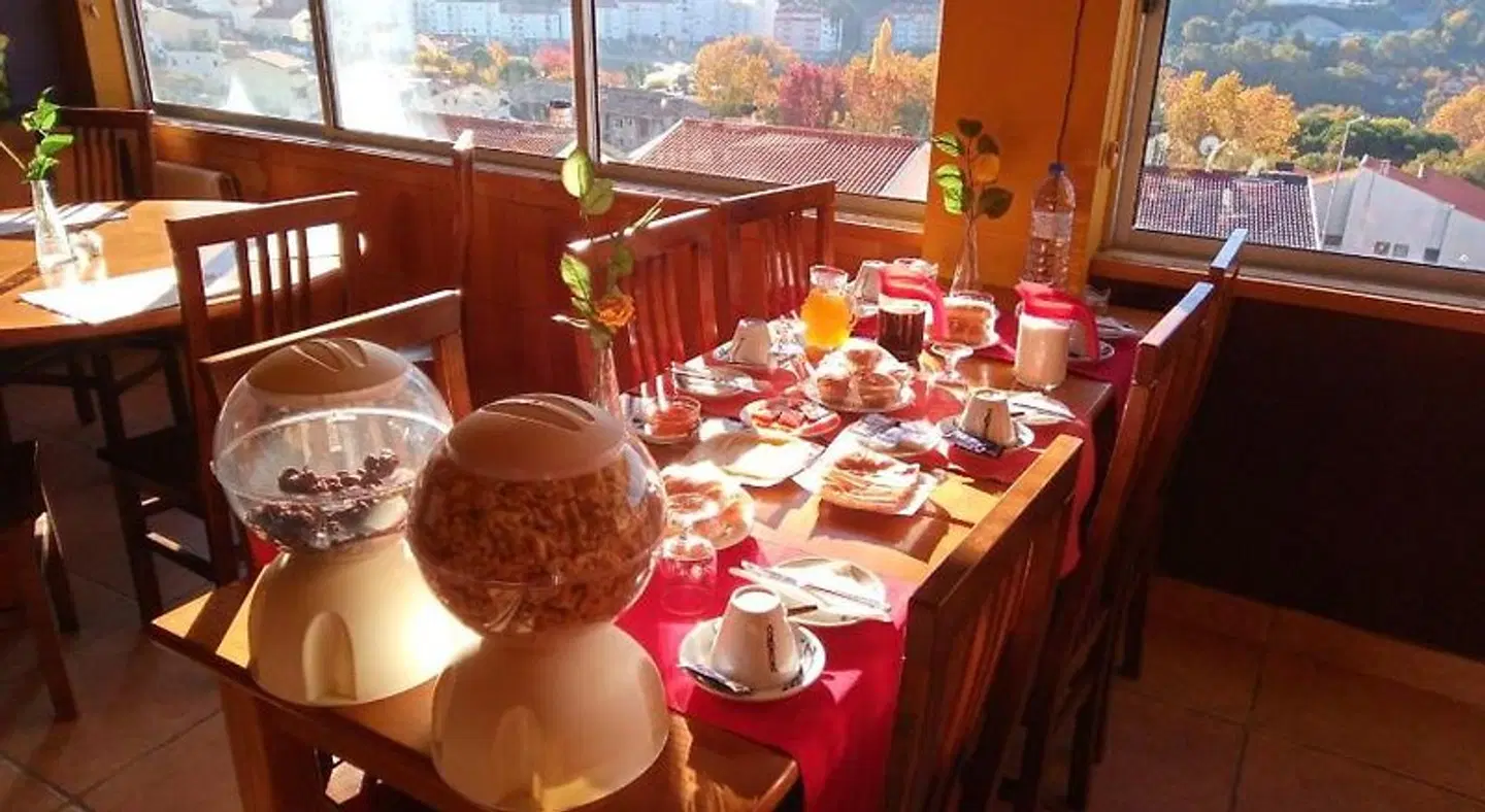 Apartamentos Serra da Estrela Restaurant