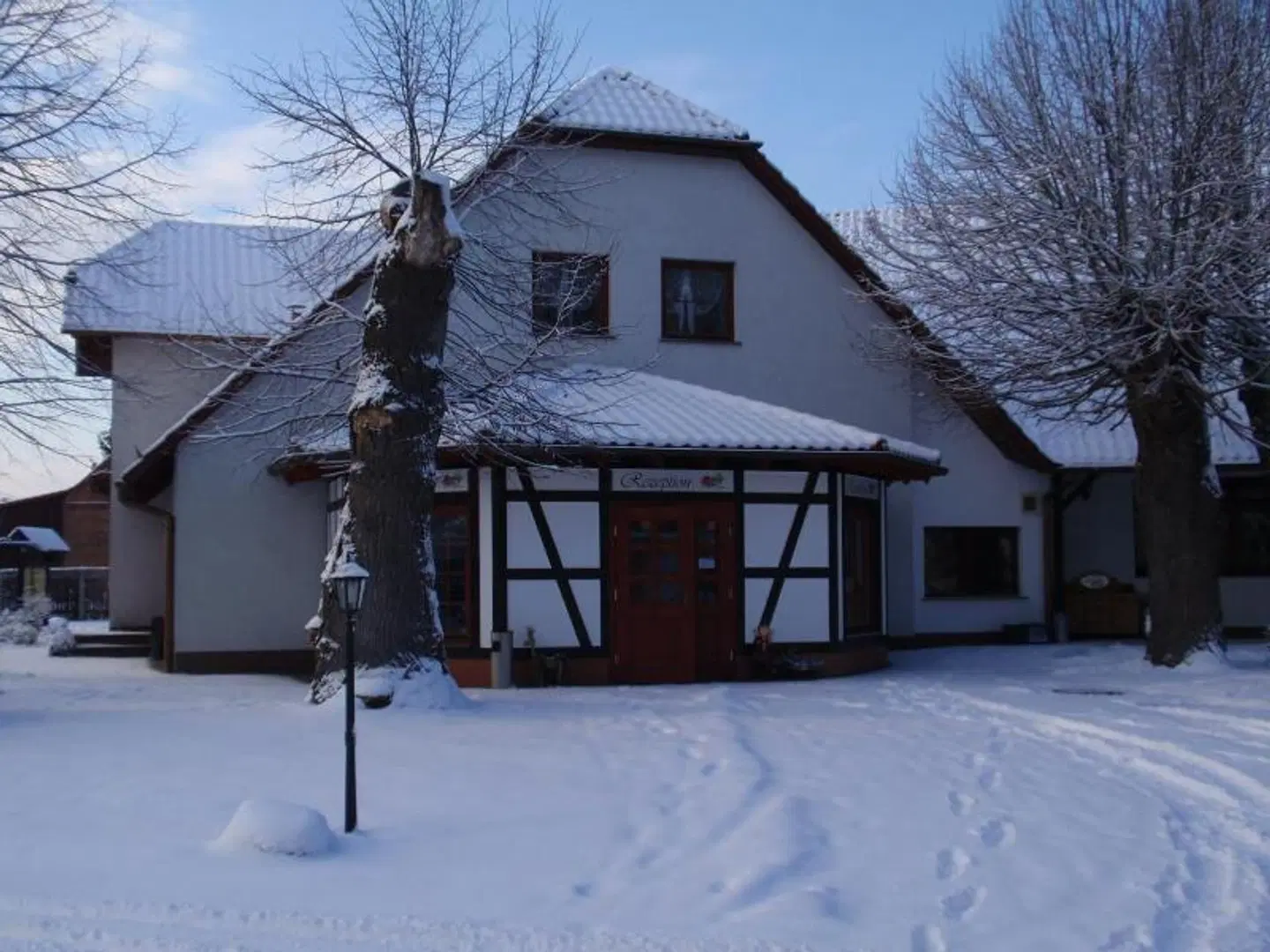 Lindengarten EXTERIOR