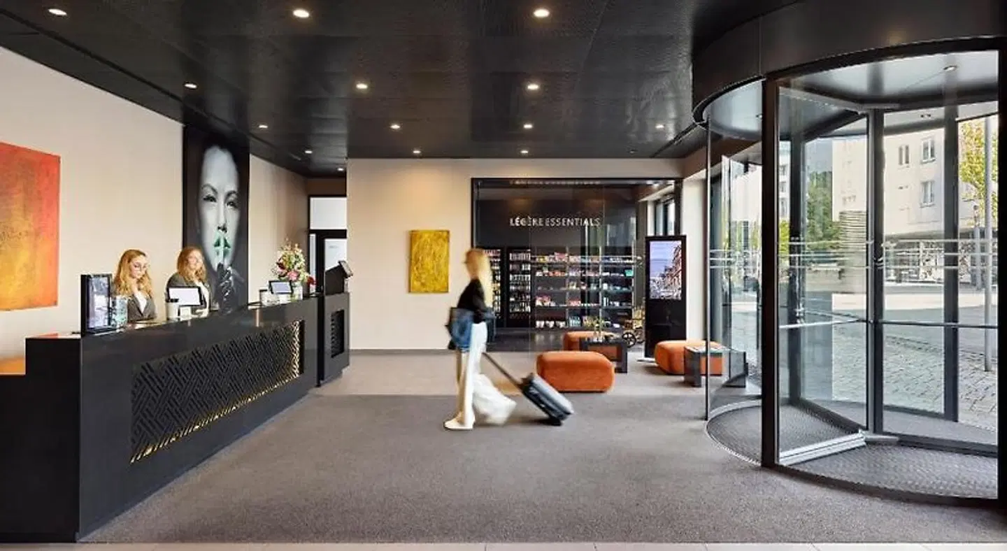 Légère Hotel Bielefeld LOUNGE_LOBBY