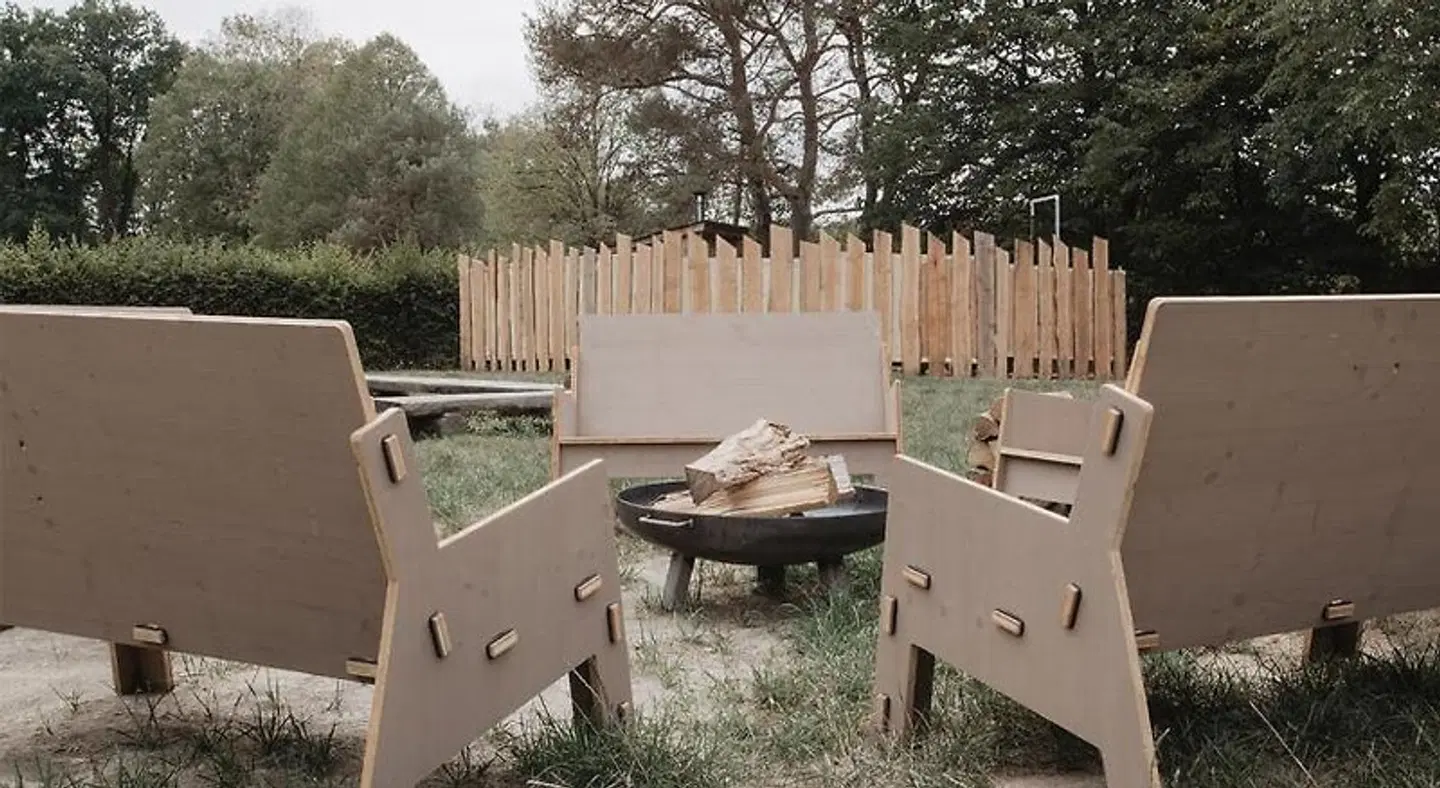 destinature Dorf Sudeifel Terrasse