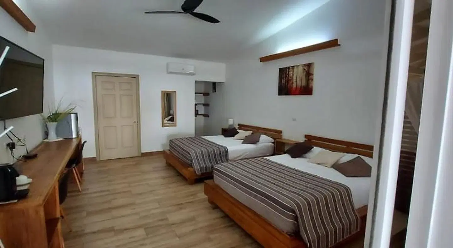 Cahuita Inn ROOM_EXAMPLE
