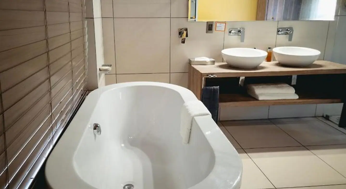Highveld Splendour Boutique Hotel Badezimmer