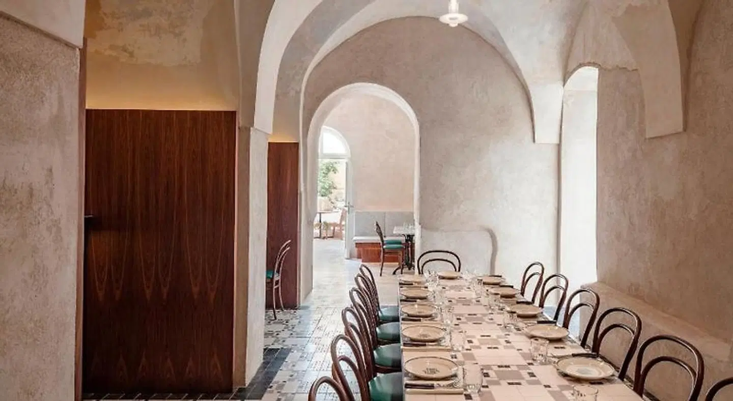 The Jaffa, a Luxury Collection Hotel, Tel Aviv LOUNGE_LOBBY