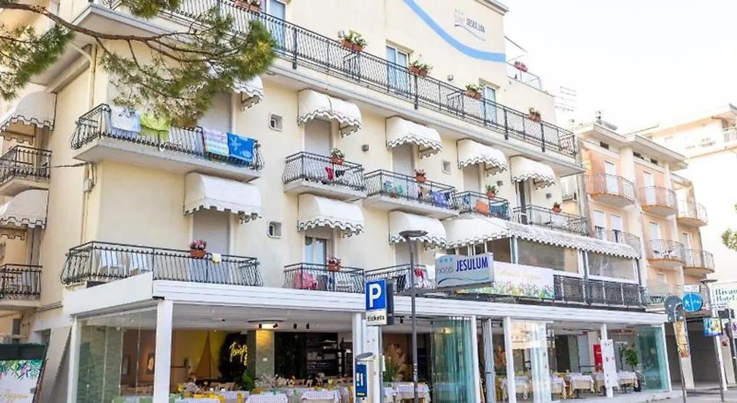 Hotel Jesulum EXTERIOR