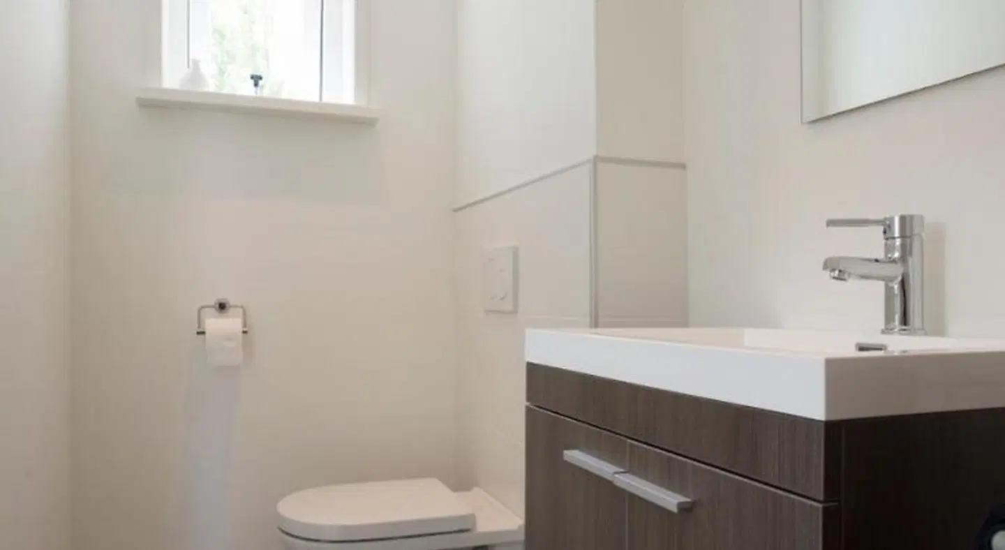 't Hof Olmenstein Badezimmer