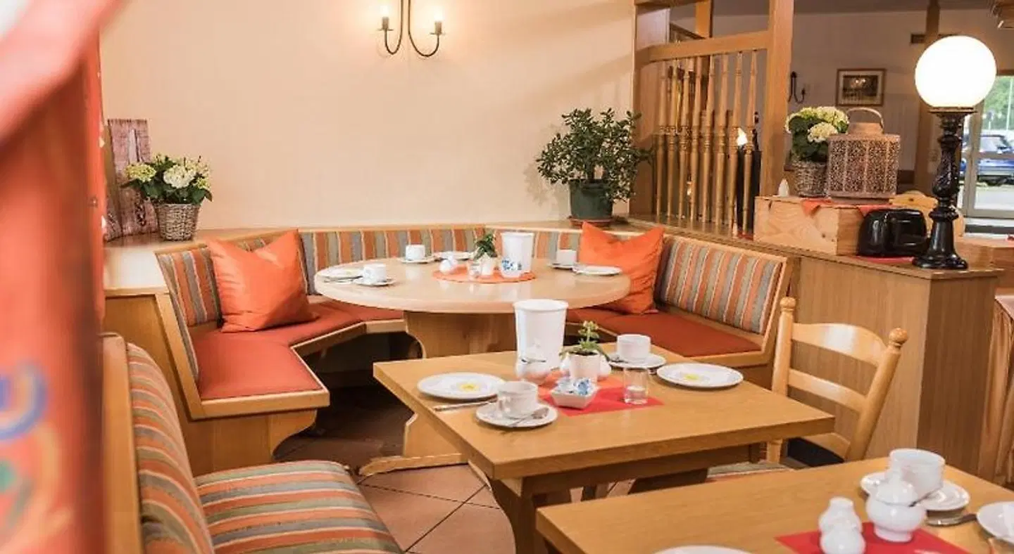 Hotel Bamberger Hof Restaurant