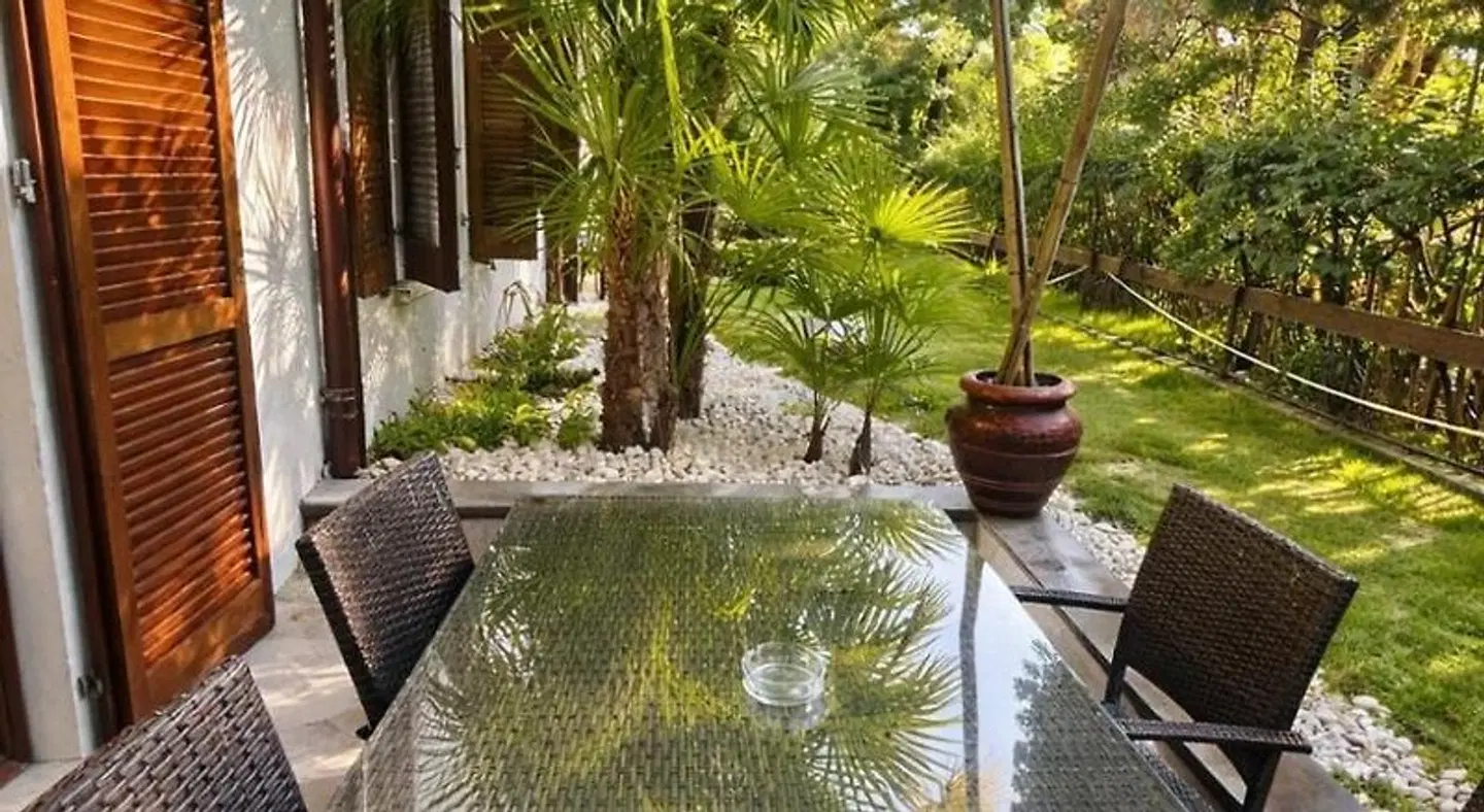Residence Alexandra Stay Garten