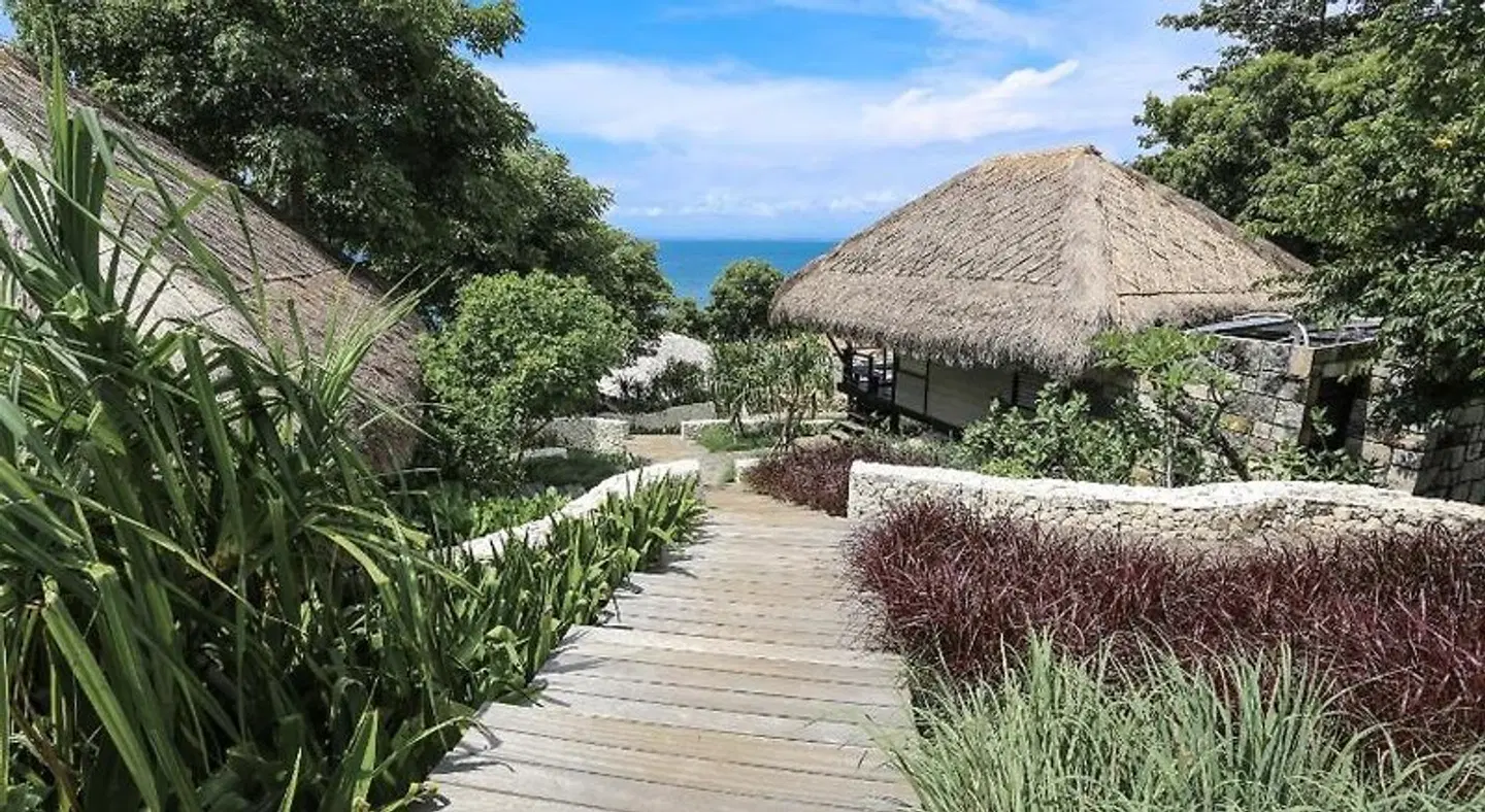Suarga Padang Padang Garten