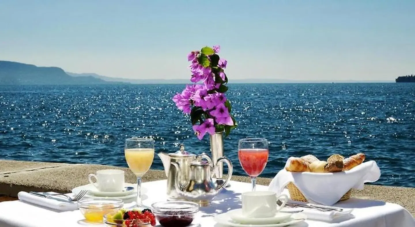 Hotel Monte Baldo e Villa Acquarone Restaurant