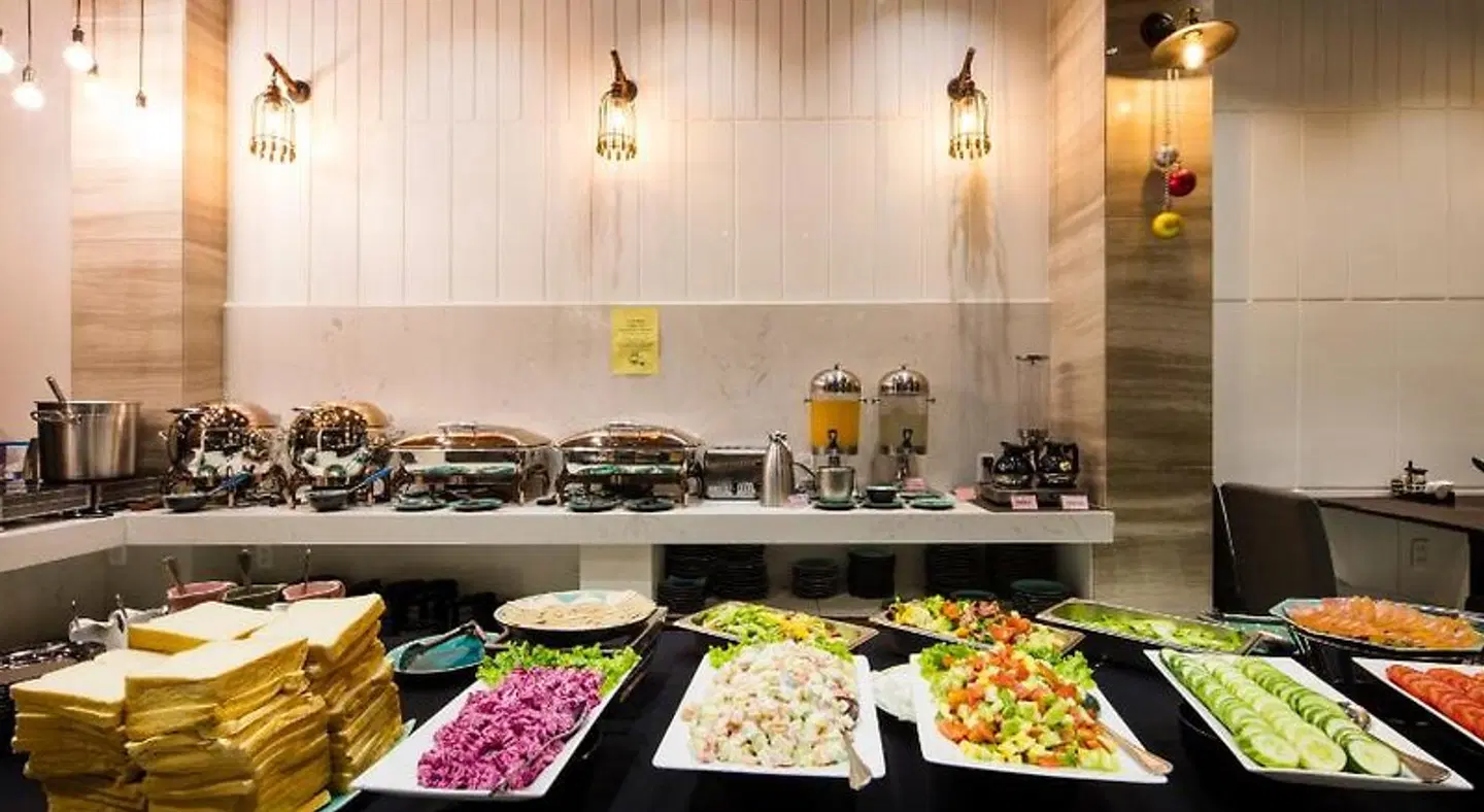 Aroma Nha Trang Boutique Hotel Restaurant