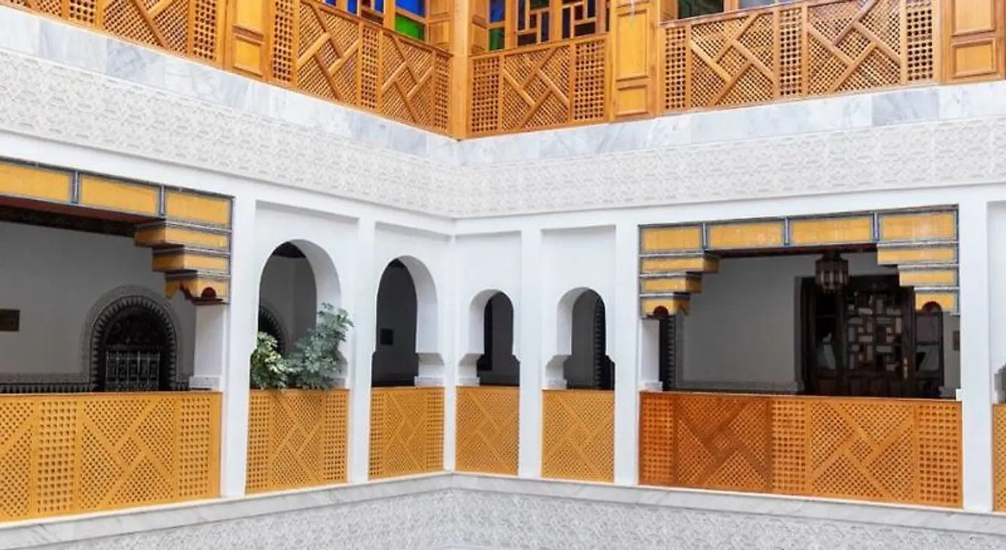 Riad El Yacout LOUNGE_LOBBY
