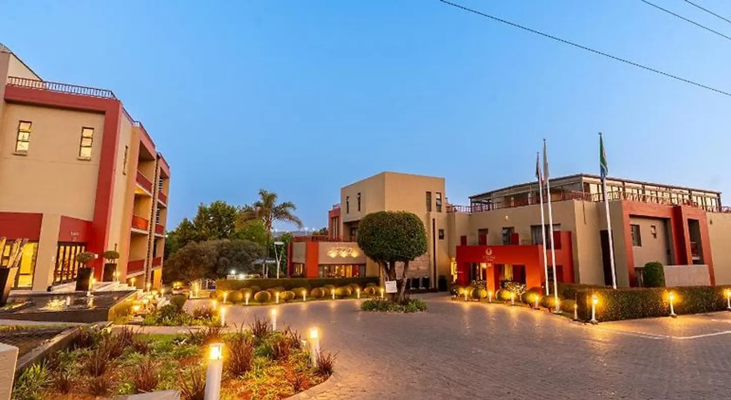St Andrews Hotel and Spa EXTERIOR