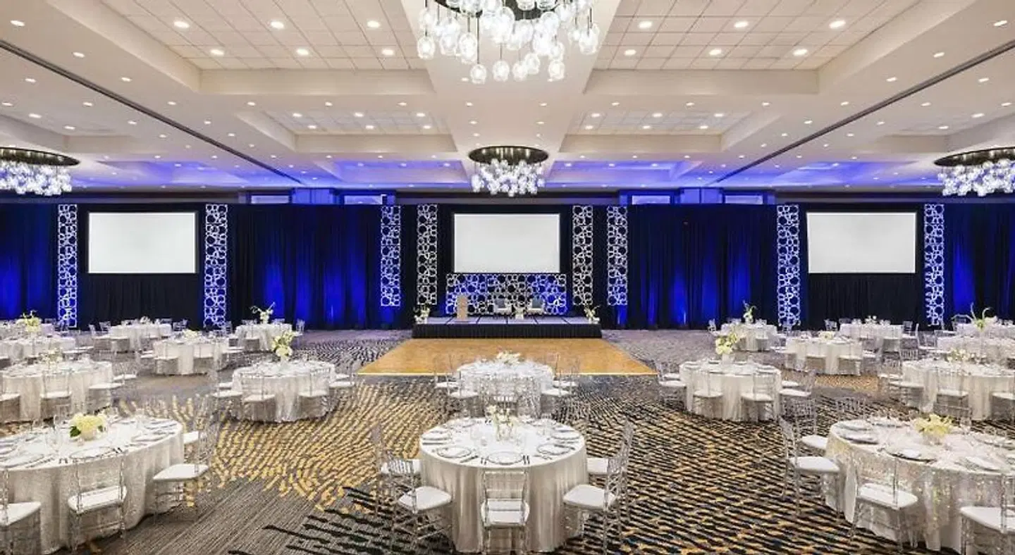 The Woodlands Resort, Curio Collection by Hilton LOUNGE_LOBBY