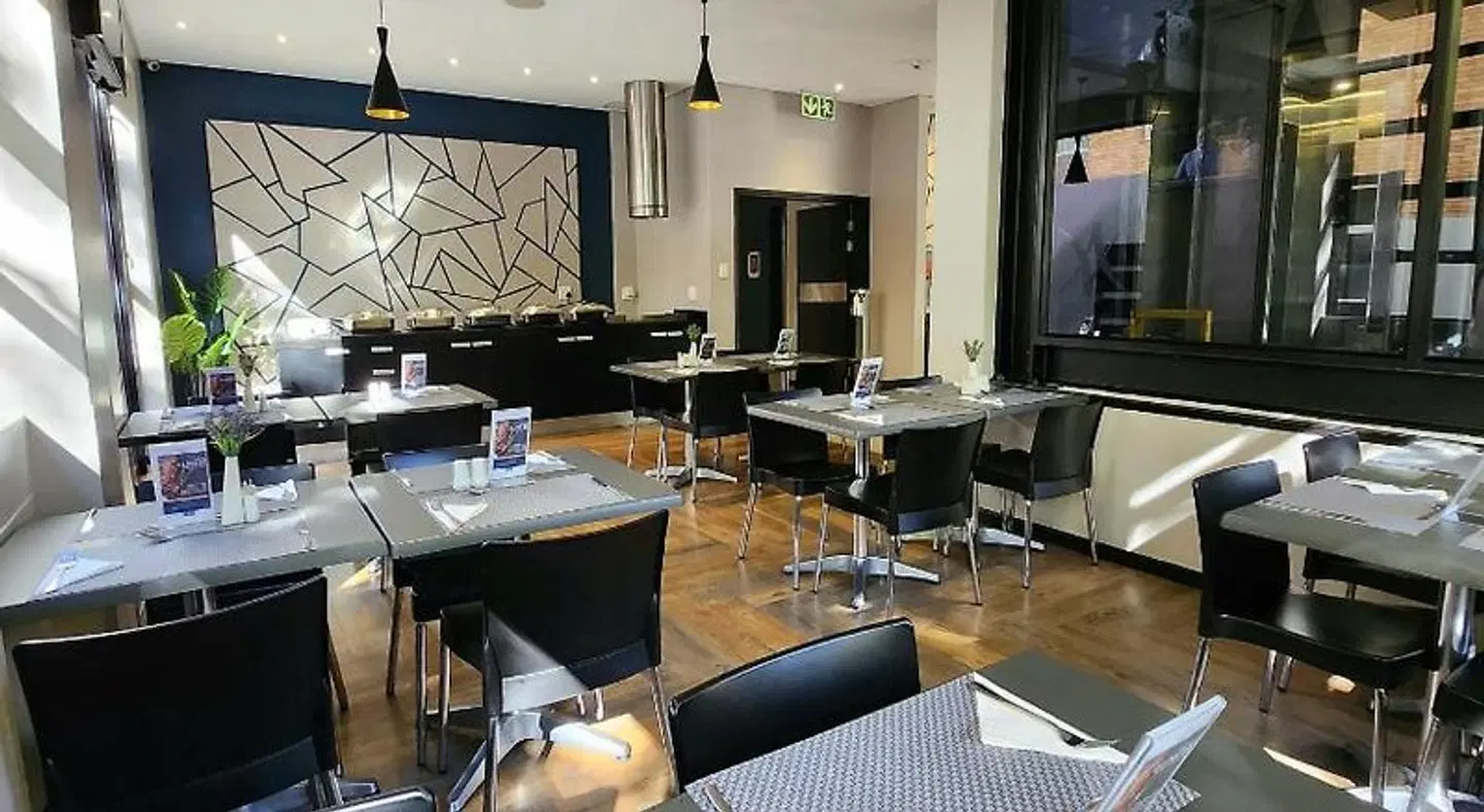 Morning Star Express Hotel Restaurant