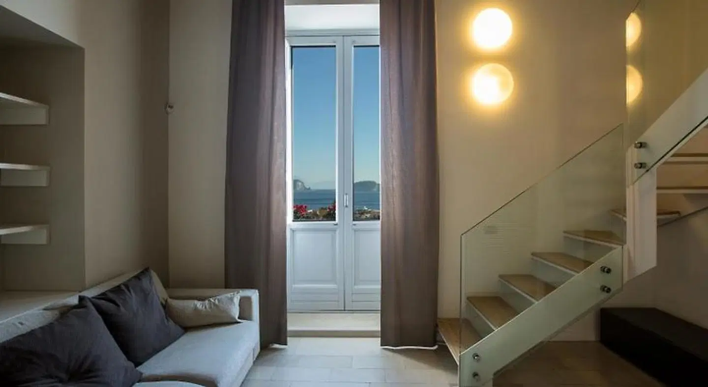 Villa Avellino Historic Residence ROOM_EXAMPLE