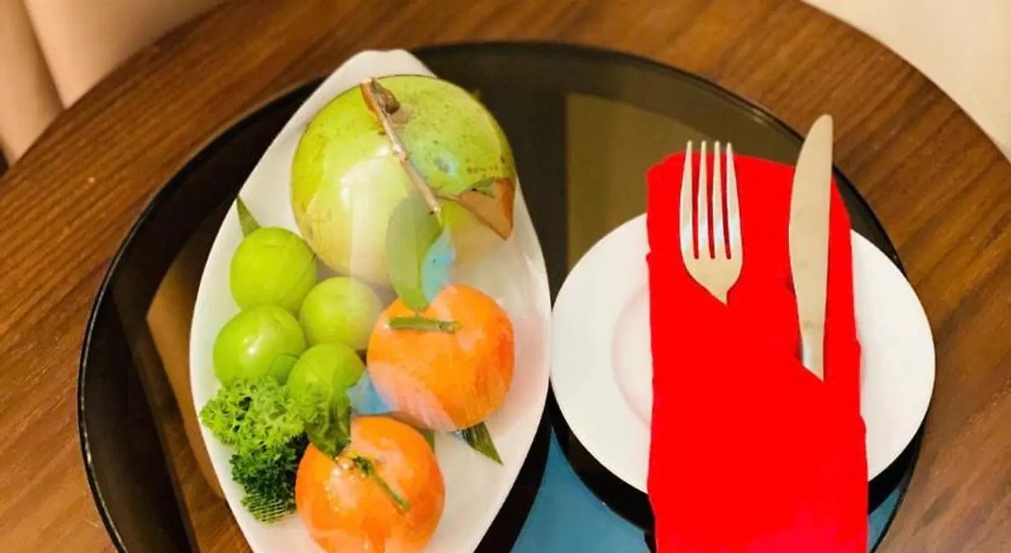 Muong Thanh Quy Nhon Hotel Restaurant